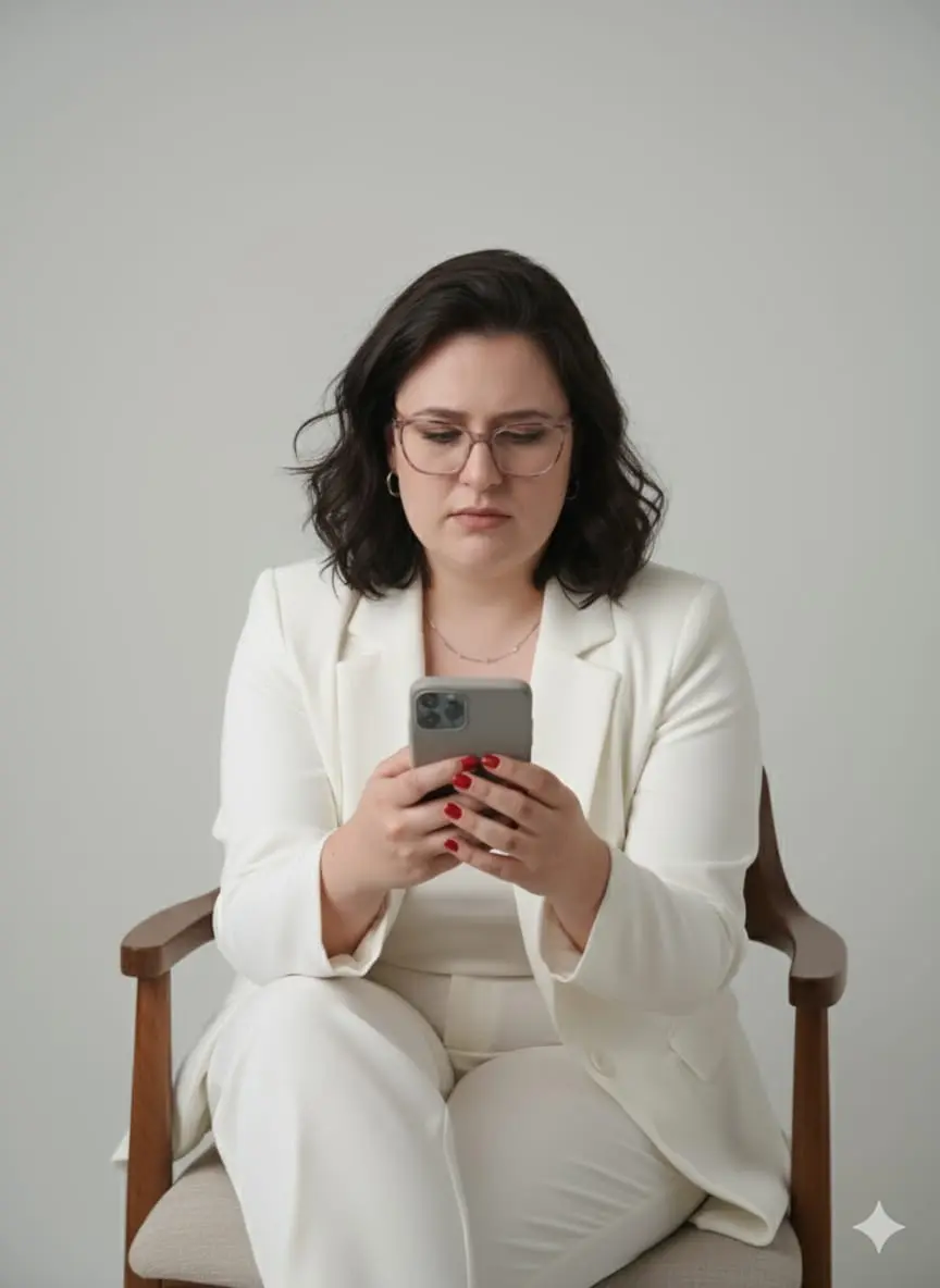 Simara Rabitz — Terapeuta TRG, especialista em transtornos, traumas e fobias