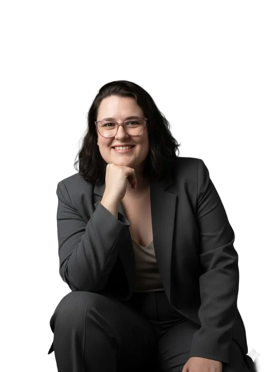 Simara Rabitz, Master Terapeuta TRG especialista em traumas, ansiedade e esgotamento profissional. Atendimento online 100% para brasileiros no Brasil e no exterior.